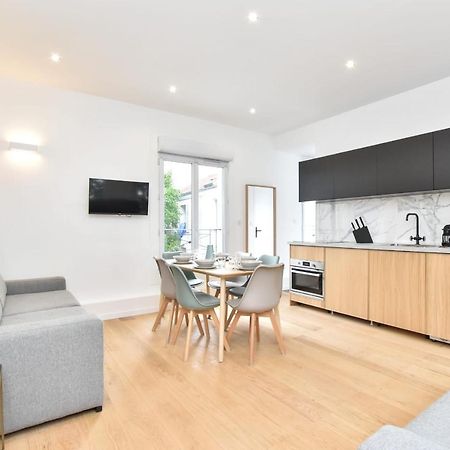 Magnifique Loft - Place Saint Fargeau Parigi Esterno foto