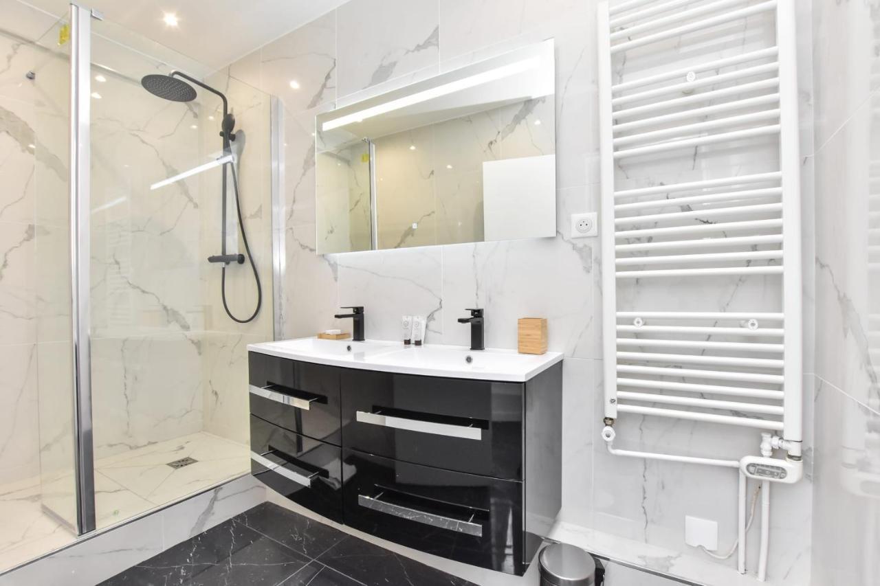Magnifique Loft - Place Saint Fargeau Parigi Esterno foto
