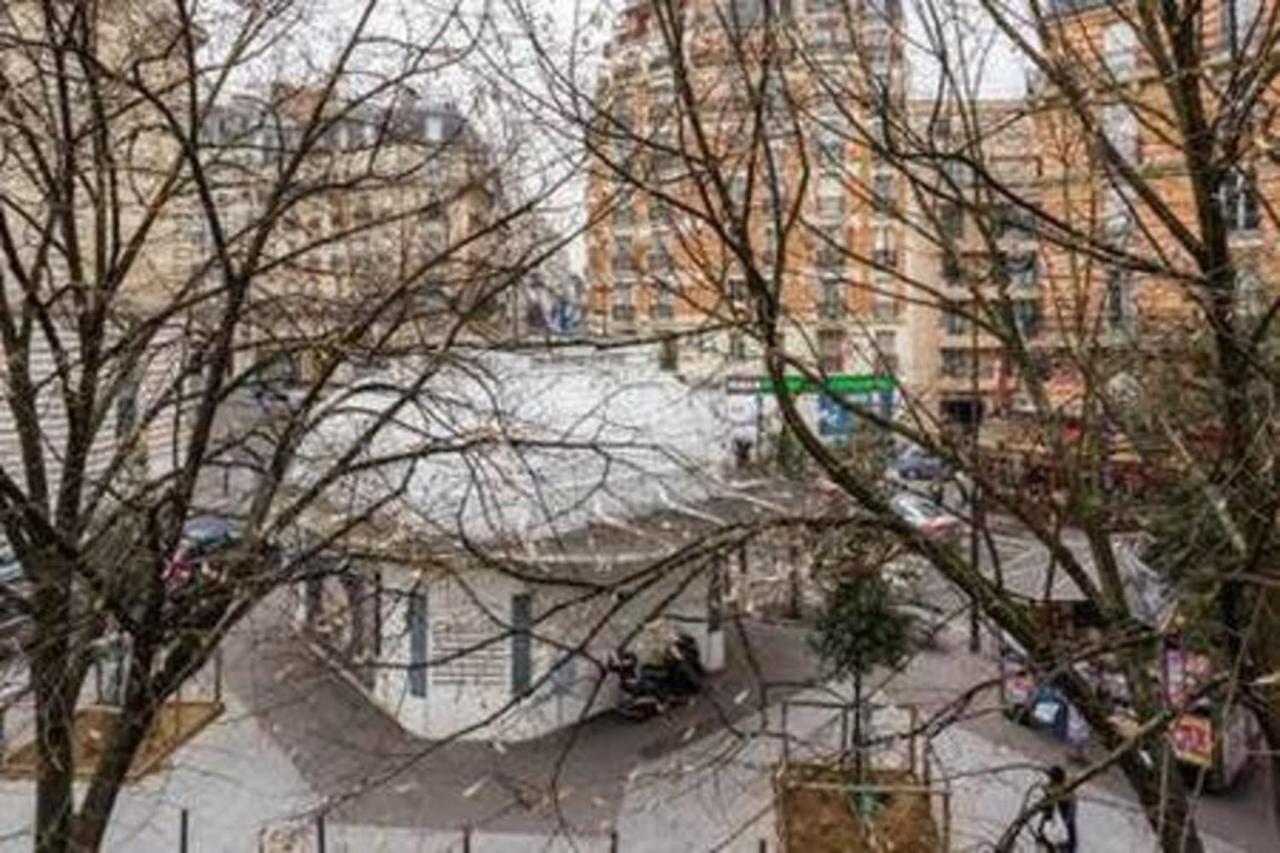 Magnifique Loft - Place Saint Fargeau Parigi Esterno foto